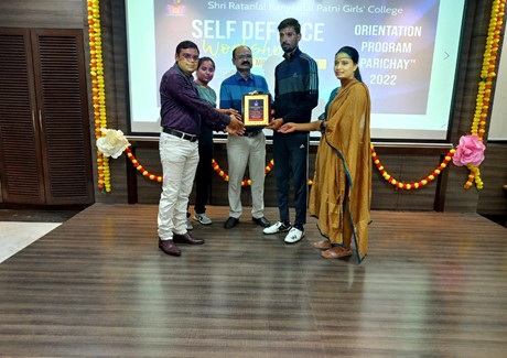 Rk Girls College