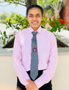 Lakshika Sahu