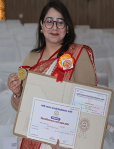 Disha Dalwani